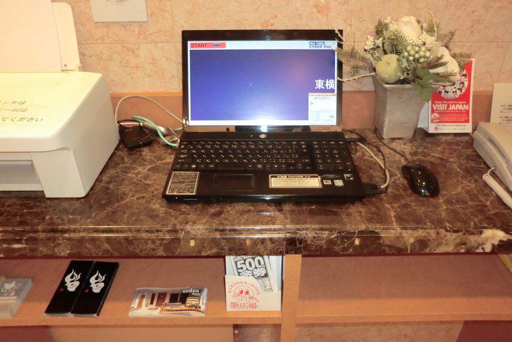 فندق طوكيو إن طوكيو نيهومباشي المظهر الخارجي الصورة